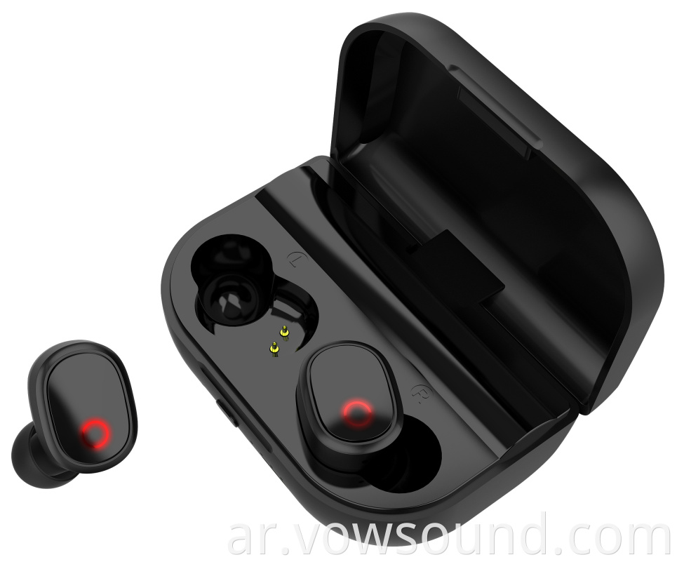 In-Ear Bluetooth Headset